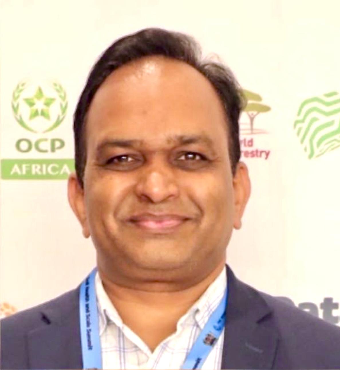 Sunil Madan